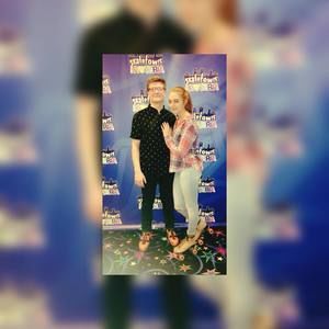 Meet your Posher, Taylor